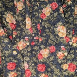 💚 beautiful Lularoe Sarah XL gorgeous floral!!!